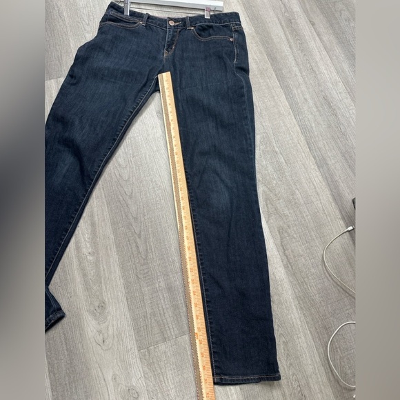 GAP Always Skinny Women's Dark Blue Skinny Jeans - Picture 11 of 11